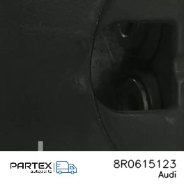 8R0615123 Передній гальмівний супорт Audi Q5 SQ5 2015