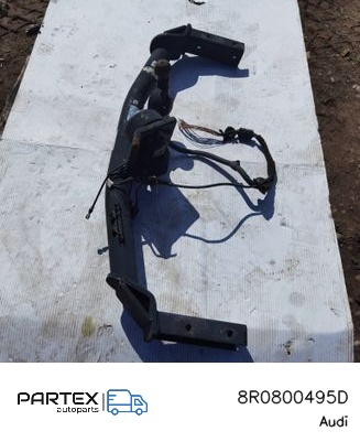 8R0800495D Фаркоп Audi Q5 SQ5 2016