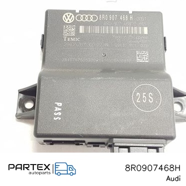 8R0907468H - Блок керування двигуном Audi A5 8T 8F 2012