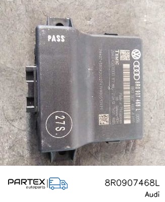 8R0907468L - Блок керування двигуном Audi A5 Sportback 8TA 2013