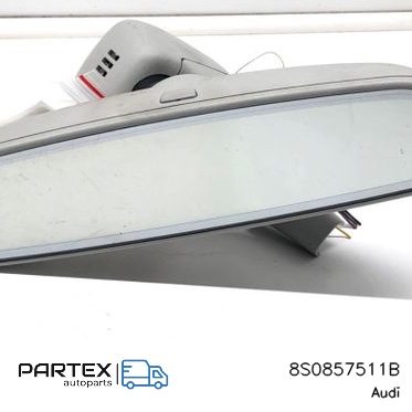 8S0857511B - Дзеркало заднього виду Audi Q3 8U 2014