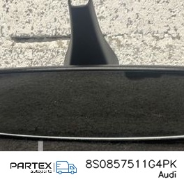8S0857511G4PK - Дзеркало заднього виду Audi Q3 8U 2018