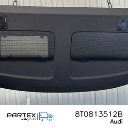 8T0813512B - Полиця багажника шторка Audi A5 8T 8F 2024