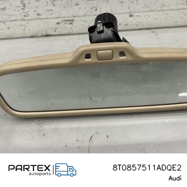8T0857511ADQE2 - Дзеркало заднього виду Audi A4 S4 B8 8K 2014
