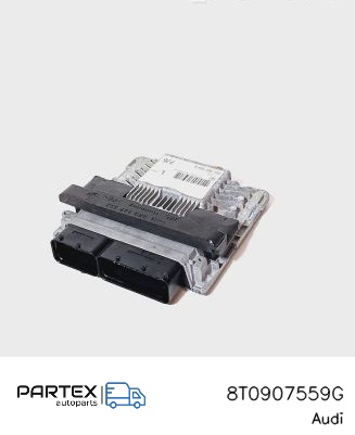 8T0907559G - Блок керування двигуном Audi A4 S4 B8 8K 2010