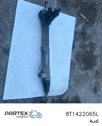 8T1422065L - Кермова рейка Audi A5 8T 8F 2011