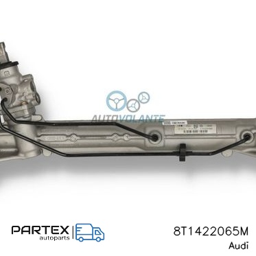 8T1422065M - Кермова рейка Audi A4 S4 B8 8K 2008