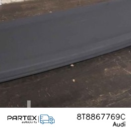 8T8867769C - Полиця багажника шторка Audi A5 8T 8F 2016