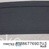 8T8867769D7U3 - Полиця багажника шторка Audi A5 8T 8F 2016