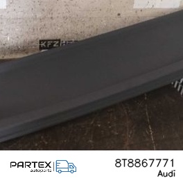 8T8867771 - Полиця багажника шторка Audi A5 8T 8F 2016