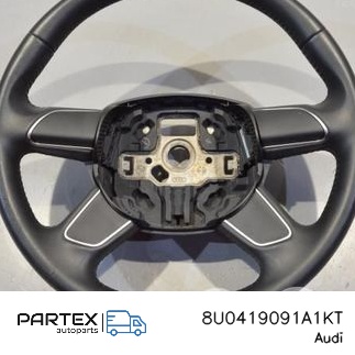 8U0419091A1KT - Кермо руль Audi A3 S3 8V 2014