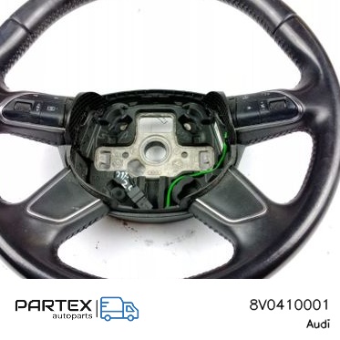 8V0410001 - Кермо руль Audi A3 S3 8V 2014