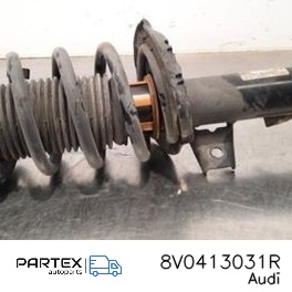 8V0413031R - Передній амортизатор Audi A3 S3 8V 2020