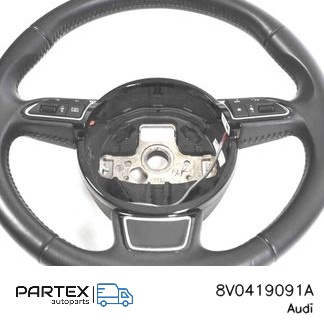 8V0419091A - Кермо руль Audi A3 S3 8V 2016