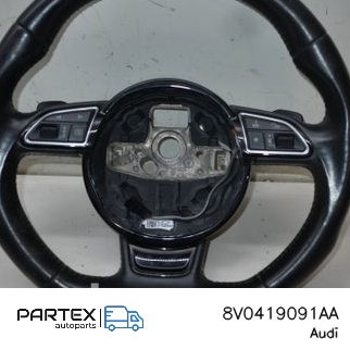 8V0419091AA - Кермо руль Audi A3 S3 8V 2015