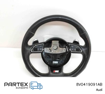 8V0419091AB - Кермо руль Audi A3 S3 8V 2015