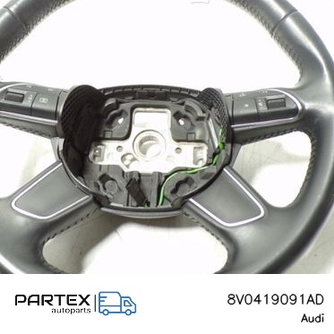 8V0419091AD - Кермо руль Audi A3 S3 8V 2015