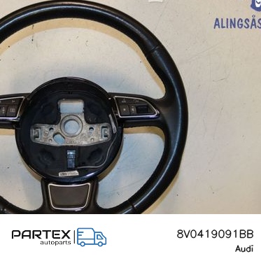 8V0419091BB - Кермо руль Audi A3 S3 8V 2016