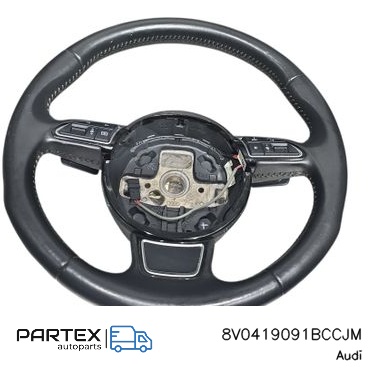 8V0419091BCCJM - Кермо руль Audi A3 S3 8V 2014