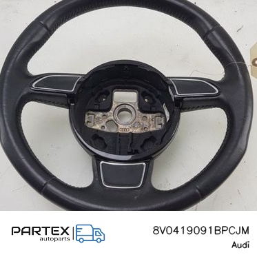 8V0419091BPCJM - Кермо руль Audi A3 S3 8V 2013