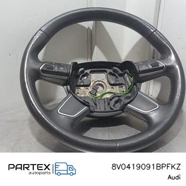 8V0419091BPFKZ - Кермо руль Audi A3 S3 A3 Sportback 8P 2013