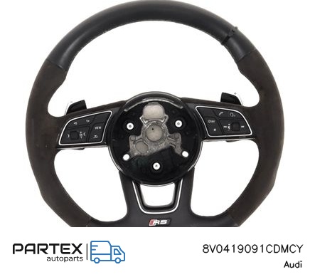 8V0419091CDMCY - Кермо руль Audi A3 S3 8V 2019
