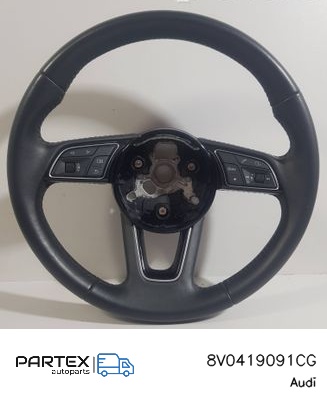 8V0419091CG - Кермо руль Audi A3 S3 8V 2018