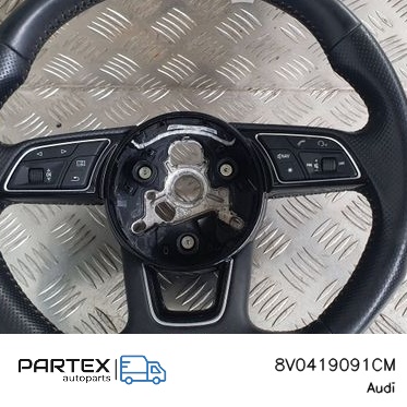 8V0419091CM - Кермо руль Audi A3 S3 8V 2017