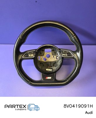 8V0419091H - Кермо руль Audi A3 8Y 2020