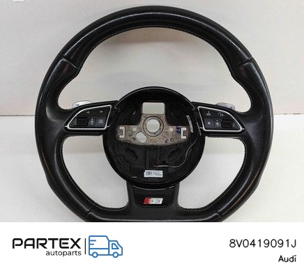 8V0419091J - Кермо руль Audi A3 S3 8V 2016
