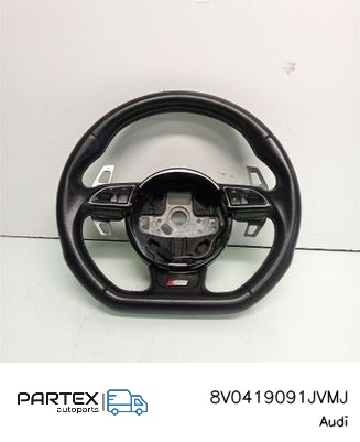 8V0419091JVMJ - Кермо руль Audi A3 S3 8V 2016