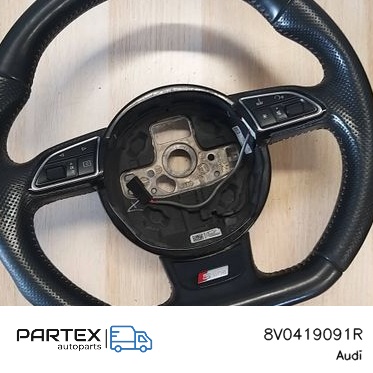 8V0419091R - Кермо руль Audi A3 S3 8V 2013
