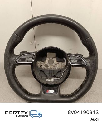8V0419091S - Кермо руль Audi A3 S3 8V 2013