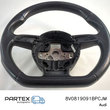 8V0819091BPCJM - Кермо руль Audi A3 S3 8V 2015