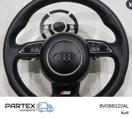 8V088020AL - Кермо руль Audi A3 S3 8V 2017