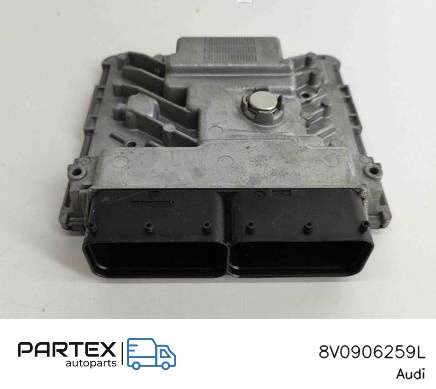 8V0906259L - Блок керування двигуном Audi A3 S3 8V 2017