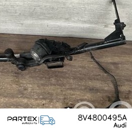 8V4800495A Фаркоп Audi A3 S3 8V 2016