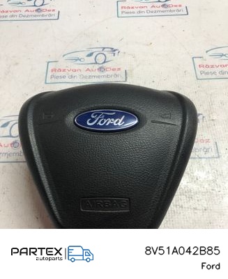 8V51A042B85 - Кермо руль Ford B-MAX 2015