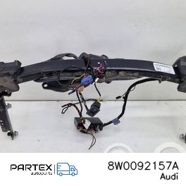8W0092157A Фаркоп Audi A4 S4 B9 2017