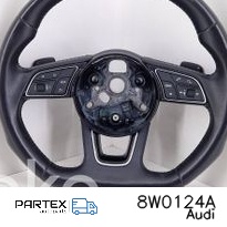 8W0124A - Кермо руль Audi A4 S4 B9 2017