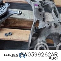 8W0399262AR Амортизатор задній Audi A4 S4 B9 8W 2020