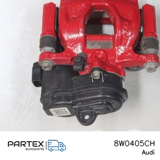 8W0405CH Задній гальмівний супорт Audi A4 S4 B9 8W 2022