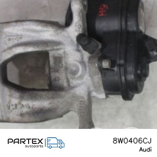 8W0406CJ Задній гальмівний супорт Audi A5 2021
