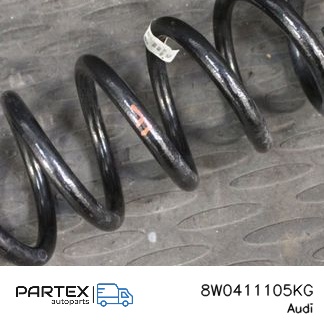 8W0411105KG - Передня пружина Audi A6 S6 C8 4K 2022