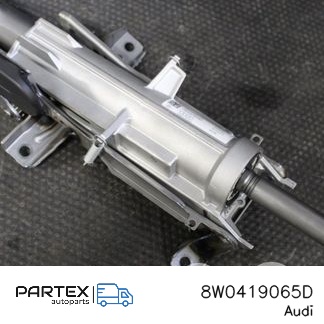 8W0419065D - Кермова колонка / Komplet Audi A5 2019