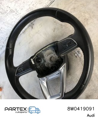 8W0419091 - Кермо руль Audi A4 S4 B9 2018