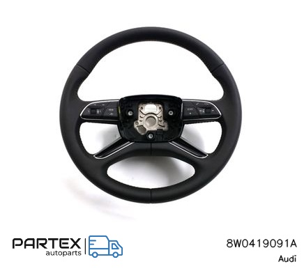 8W0419091A - Кермо руль Audi A4 S4 B9 2015