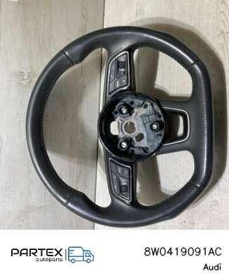 8W0419091AC - Кермо руль Audi A4 S4 B9 2016