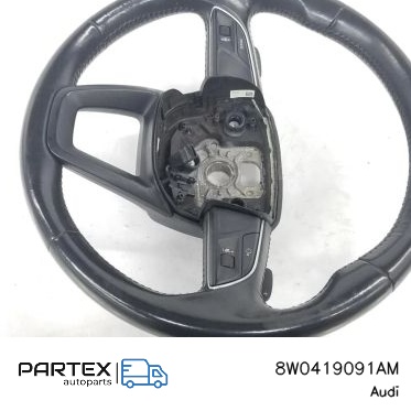 8W0419091AM - Кермо руль Audi A4 S4 B9 2015