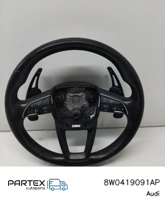 8W0419091AP - Кермо руль Audi A4 S4 B9 2017